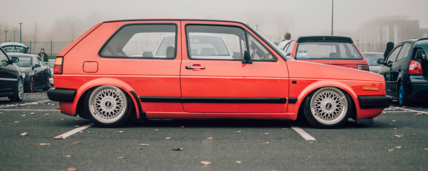 Air Suspension