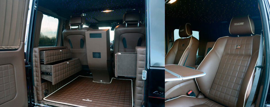 Upholstery / Interior upgrades for cars, vans, buses and trucks.