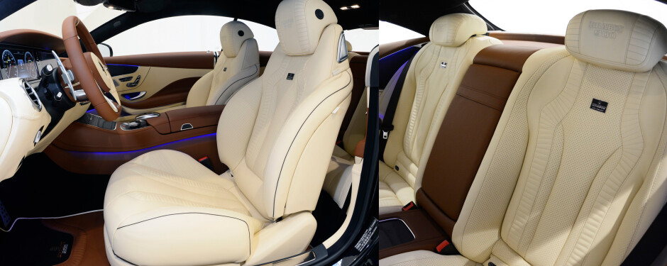 Upholstery / Interior upgrades for cars, vans, buses and trucks.
