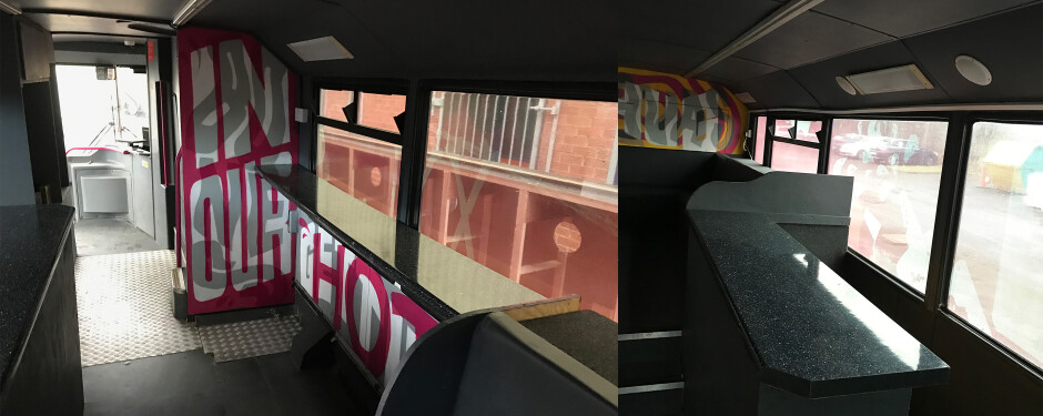 Upholstery / Interior upgrades for cars, vans, buses and trucks.