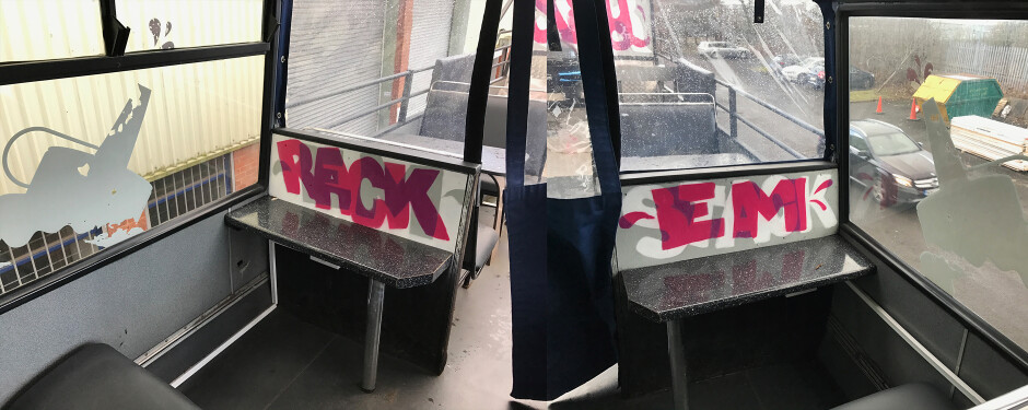 Upholstery / Interior upgrades for cars, vans, buses and trucks.