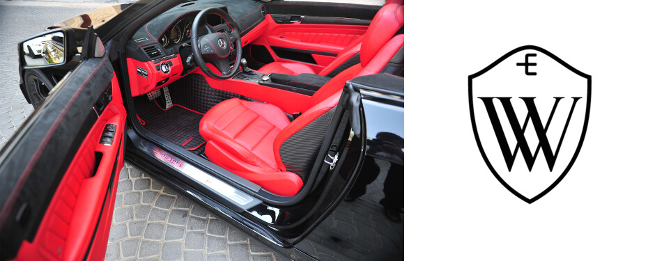 Upholstery / Interior upgrades for cars, vans, buses and trucks.