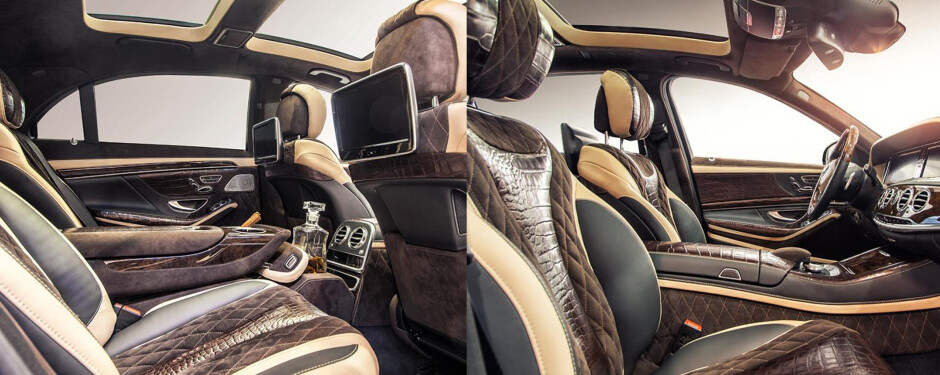 Upholstery / Interior upgrades for cars, vans, buses and trucks.