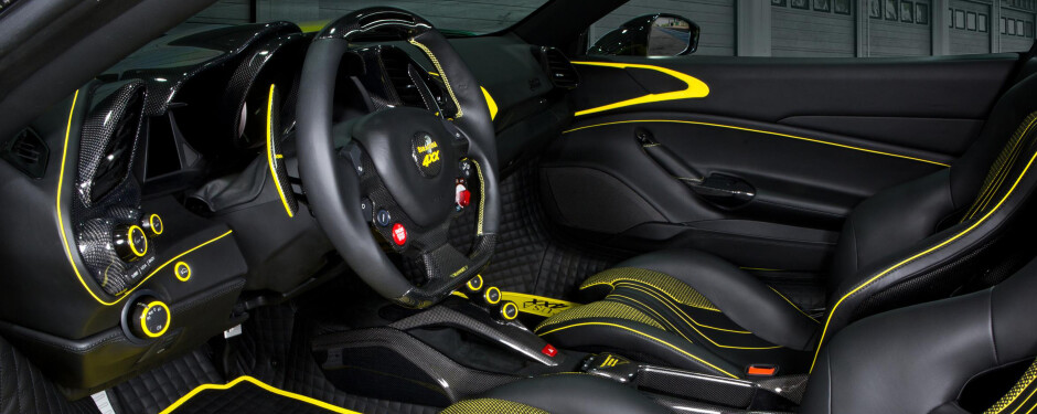 Upholstery / Interior upgrades for cars, vans, buses and trucks.