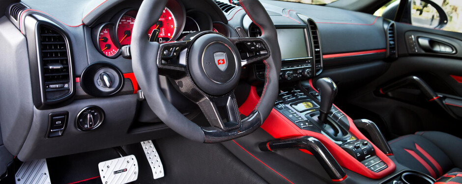 Upholstery / Interior upgrades for cars, vans, buses and trucks.