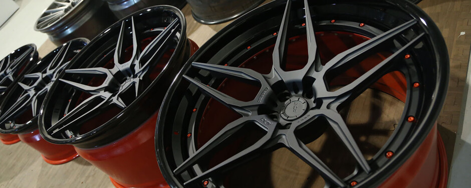 ADV1 UK Forged Alloy Wheels