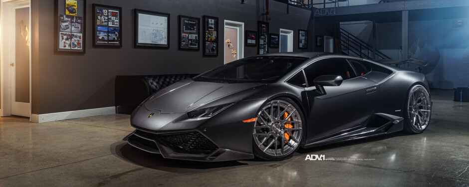 ADV1 UK Forged Alloy Wheels