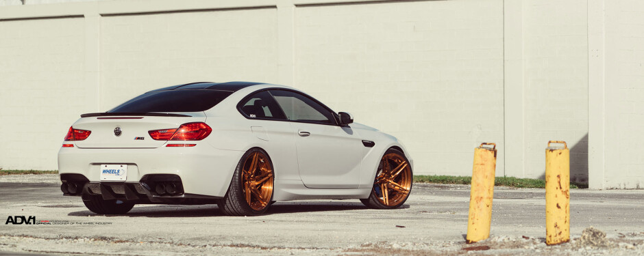 ADV1 UK Forged Alloy Wheels