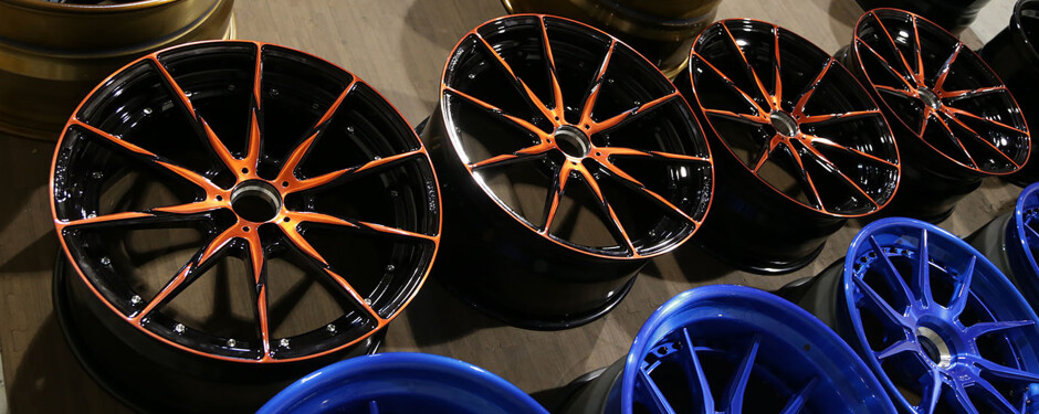 ADV1 UK Forged Alloy Wheels