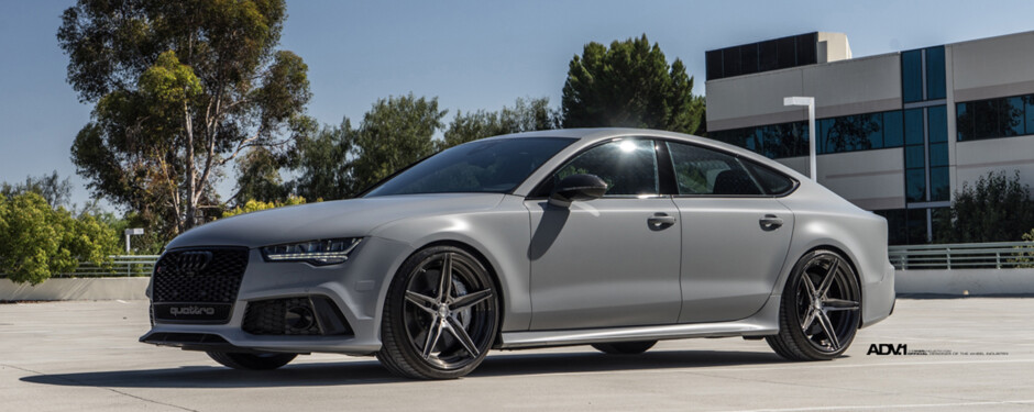 ADV1 UK Forged Alloy Wheels