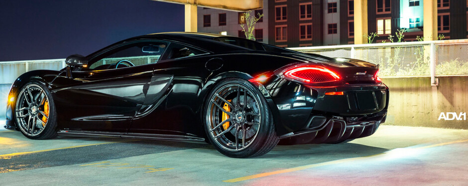 ADV1 UK Forged Alloy Wheels