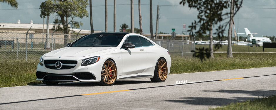 ADV1 UK Forged Alloy Wheels