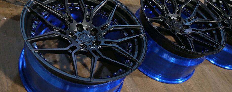 ADV1 UK Forged Alloy Wheels