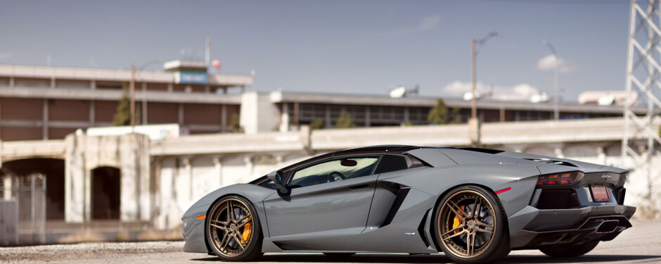 ADV1 UK Forged Alloy Wheels