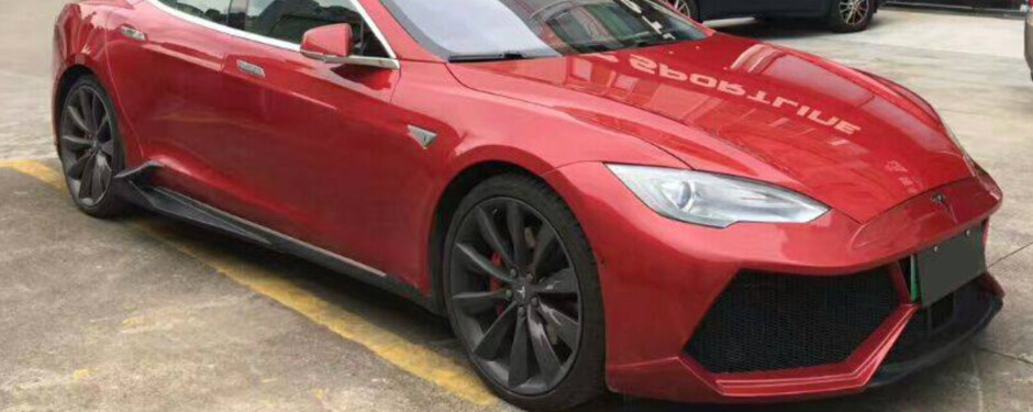 Tesla Wraps, Bodykits, Alloy Wheels and Carbon Fibre Parts