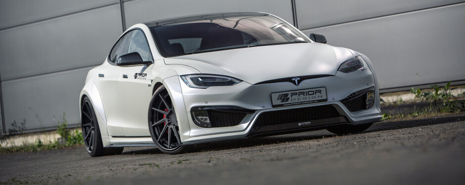 Tesla Wraps, Bodykits, Alloy Wheels and Carbon Fibre Parts