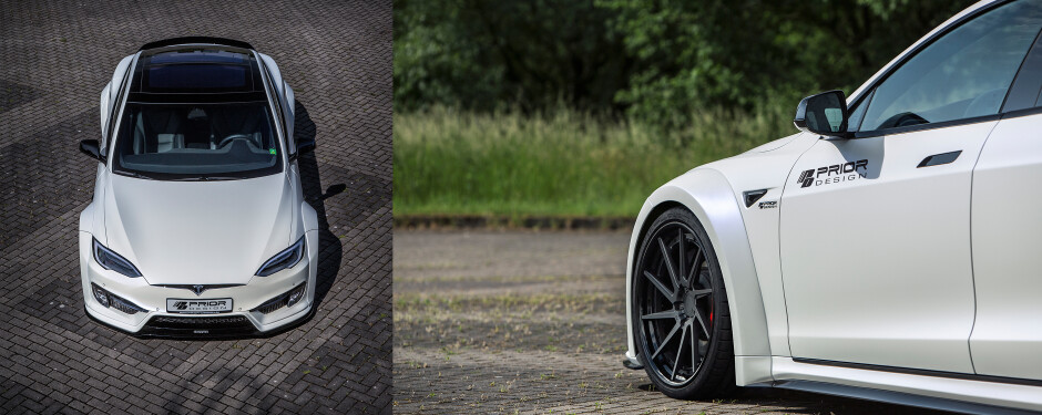 Tesla Wraps, Bodykits, Alloy Wheels and Carbon Fibre Parts