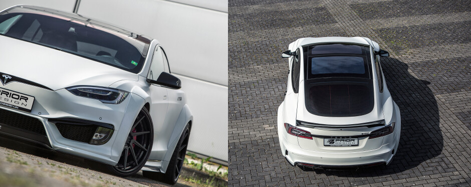 Tesla Wraps, Bodykits, Alloy Wheels and Carbon Fibre Parts