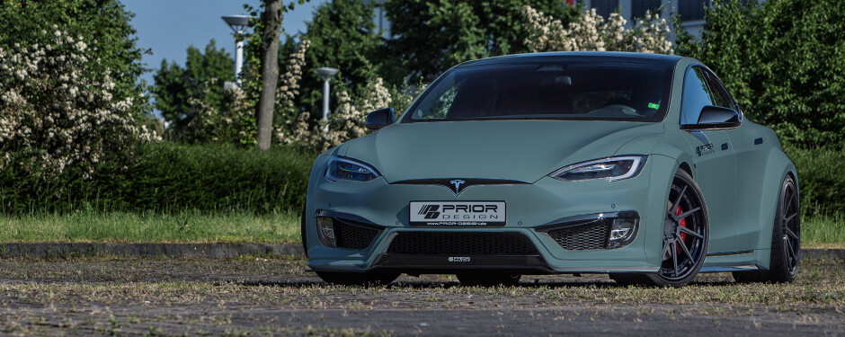 Tesla Wraps, Bodykits, Alloy Wheels and Carbon Fibre Parts