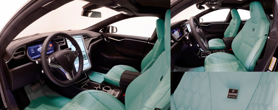 Tesla Wraps, Bodykits, Alloy Wheels and Carbon Fibre Parts