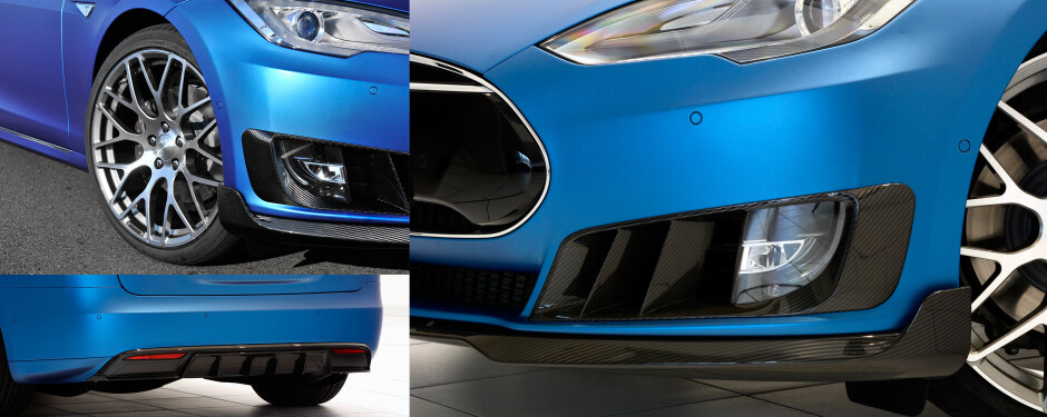 Tesla Wraps, Bodykits, Alloy Wheels and Carbon Fibre Parts