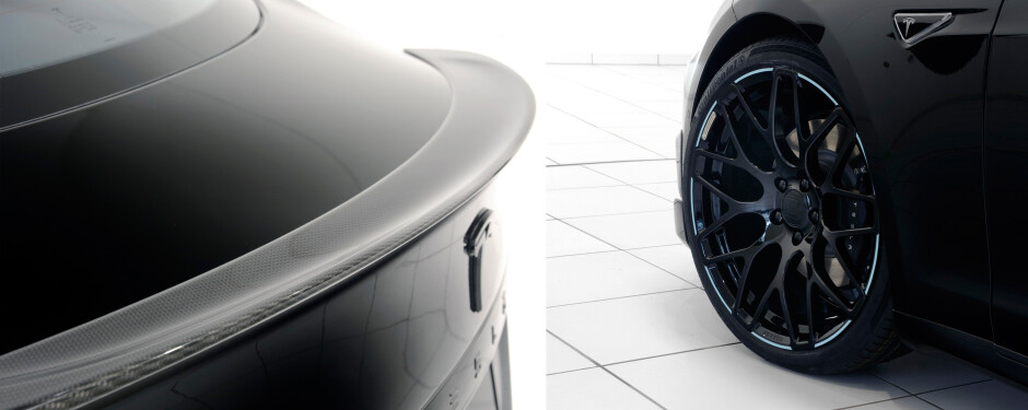 Tesla Wraps, Bodykits, Alloy Wheels and Carbon Fibre Parts