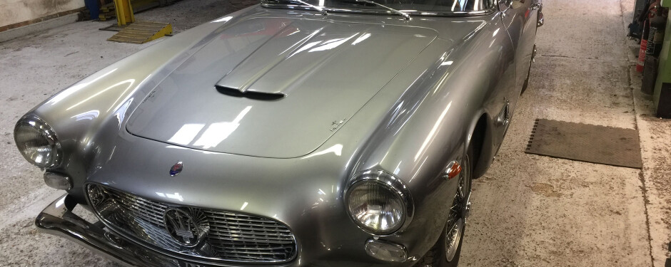 Valeting & Ceramic Coatings in Manchester and Cheshire