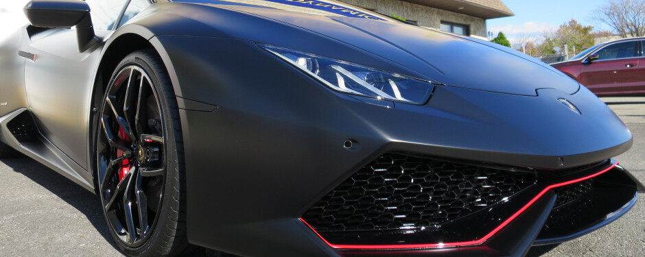 Valeting & Ceramic Coatings in Manchester and Cheshire