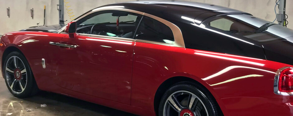 Valeting & Ceramic Coatings in Manchester and Cheshire