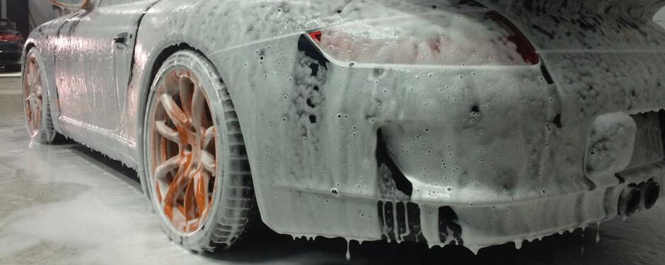 Valeting & Ceramic Coatings in Manchester and Cheshire