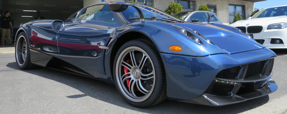 Valeting & Ceramic Coatings in Manchester and Cheshire
