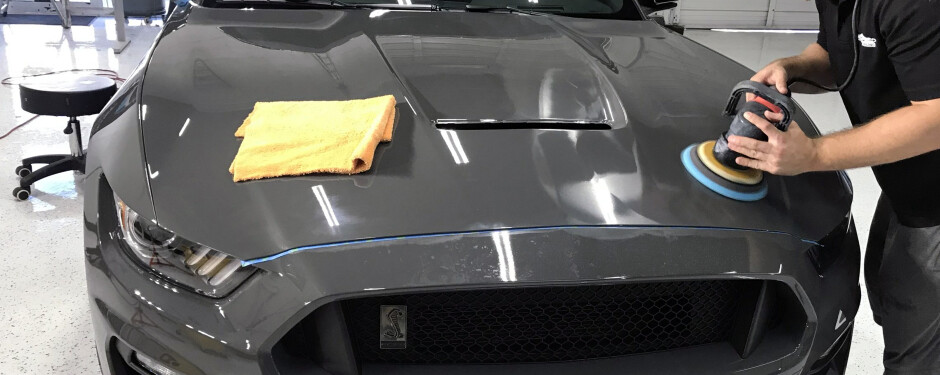 Valeting & Ceramic Coatings in Manchester and Cheshire