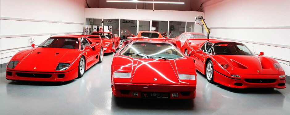 Valeting & Ceramic Coatings in Manchester and Cheshire
