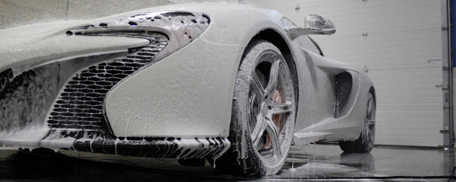 Valeting & Ceramic Coatings in Manchester and Cheshire