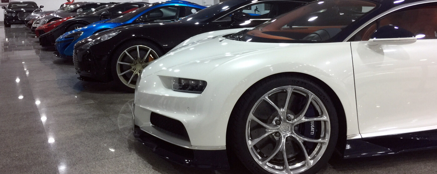 Opulence AUtomotive