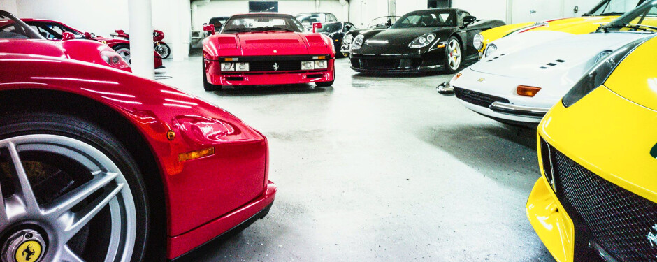 Car Customisation for Ultra High Net Worth Individuals (UHNWI)
