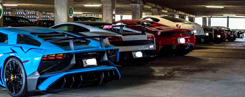 Car Customisation for Ultra High Net Worth Individuals (UHNWI)