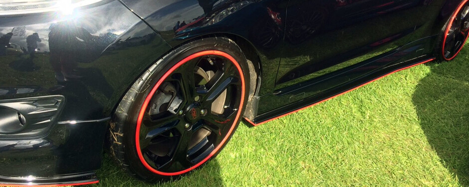 Alloygator Alloy Wheel Protectors in Manchester & Cheshire