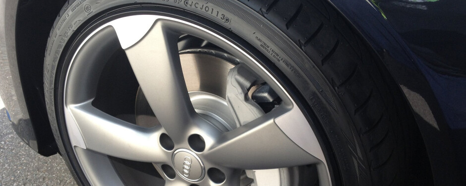Alloygator Alloy Wheel Protectors in Manchester & Cheshire