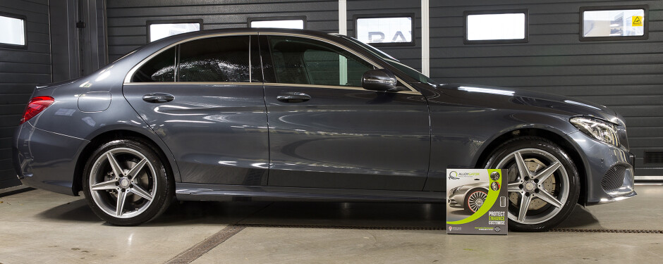 Alloygator Alloy Wheel Protectors in Manchester & Cheshire
