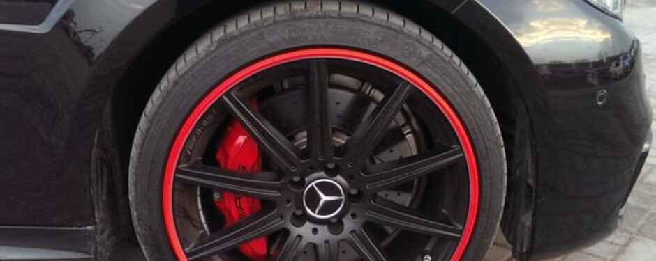 Alloygator Alloy Wheel Protectors in Manchester & Cheshire