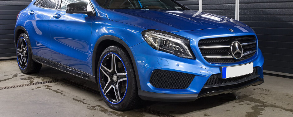 Alloygator Alloy Wheel Protectors in Manchester & Cheshire