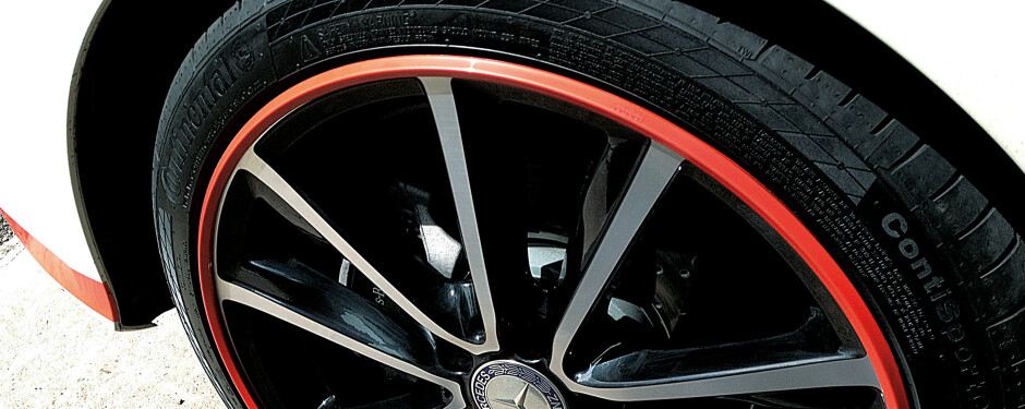 Alloygator Alloy Wheel Protectors in Manchester & Cheshire