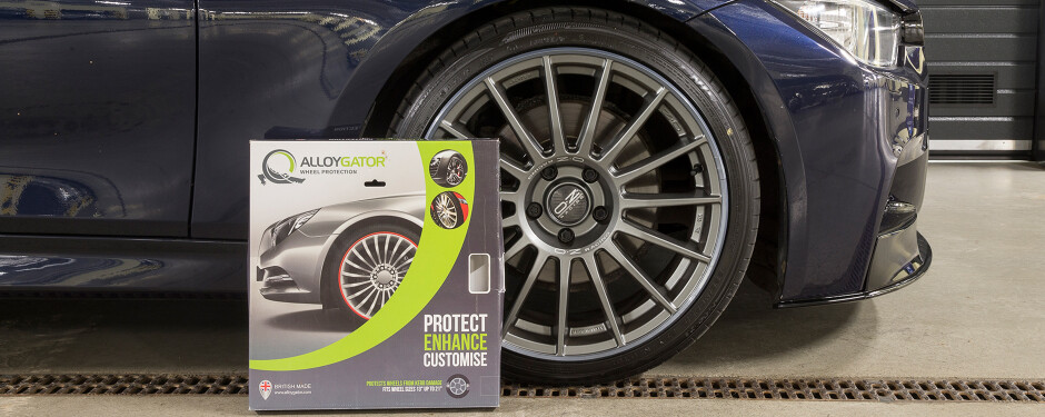 Alloygator Alloy Wheel Protectors in Manchester & Cheshire