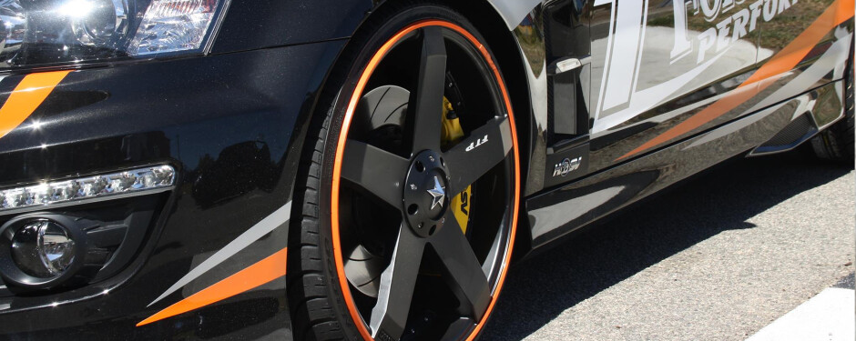Alloygator Alloy Wheel Protectors in Manchester & Cheshire