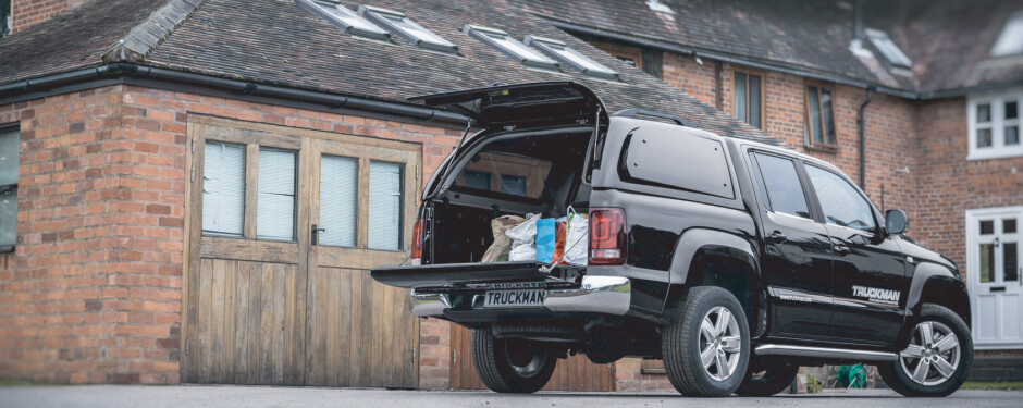 Truckman in Manchester & Cheshire