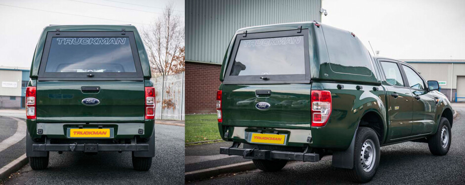 Truckman in Manchester & Cheshire