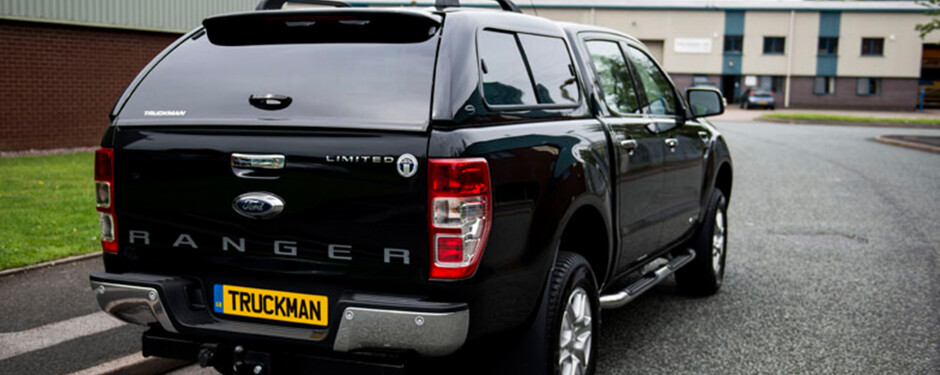 Truckman in Manchester & Cheshire