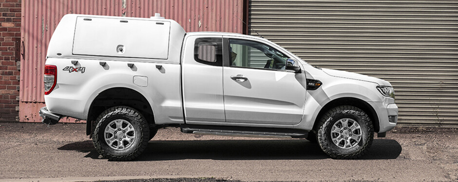 Truckman in Manchester & Cheshire