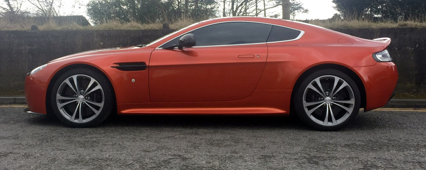 Powder coating wheels